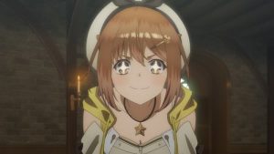 Ryza no Atelier: Tokoyami no Joou to Himitsu no Kakurega 1 Episodio 6