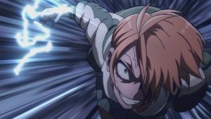 My Hero Academia: Vigilantes Dublado 1 Episodio 12