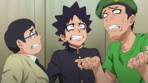 Rokudou no Onna-tachi 1 Episodio 1