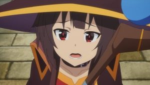 Kono Subarashii Sekai ni Bakuen wo! 1 Episodio 7
