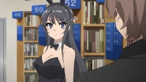 Seishun Buta Yarou 1 Episodio 1