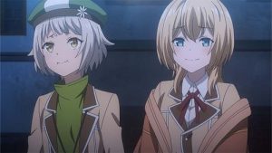 Shikkakumon no Saikyou Kenja 1 Episodio 8