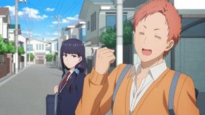 Tomo-chan Is a Girl! 1 Episodio 4
