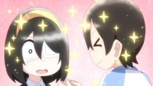 Jijou wo Shiranai Tenkousei ga Guigui Kuru. 1 Episodio 10