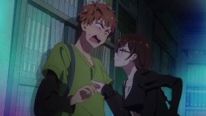 Kanojo Okarishimasu Dublado 1 Episodio 2