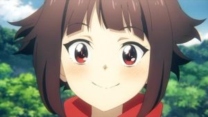 Kono Subarashii Sekai ni Bakuen wo! 1 Episodio 1