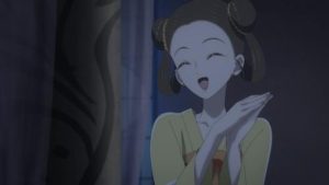 Raven of the Inner Palace 1 Episodio 5