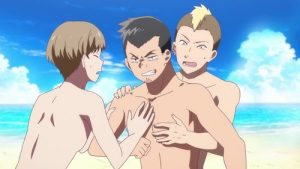 Kanojo Okarishimasu Dublado 1 Episodio 4