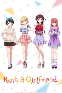 Kanojo Okarishimasu Dublado