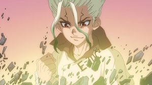Dr. Stone 3 Episodio 6
