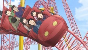 Showtime! Uta no Onee-san Datte Shitai 1 Episodio 4