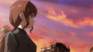 Muv-Luv Alternative 1 Episodio 14