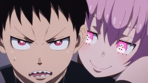 Enen no Shouboutai Dublado 3 Episodio 12