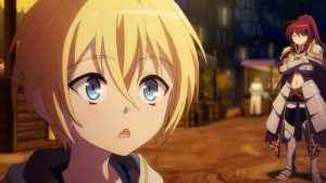 Yowai 5000-nen no Soushoku Dragon, Iwarenaki Jaryuu Nintei 2 Episodio 5