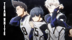 Blue Lock 1 Episodio 16