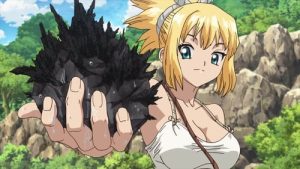 Dr. Stone Dublado 1 Episodio 8