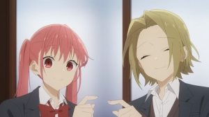 Horimiya: Piece Dublado 1 Episodio 7