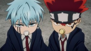 Mashle Dublado 2 Episodio 8