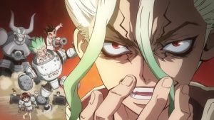 Dr. Stone Dublado 1 Episodio 7