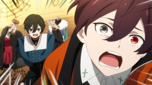 Visual Prison 1 Episodio 2