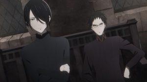Baraou no Souretsu 1 Episodio 13