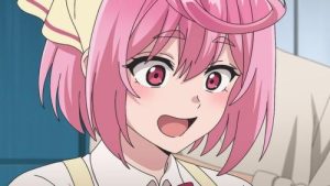 Kaminaki Sekai no Kamisama Katsudou 1 Episodio 4