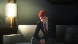 Shinobi no Ittoki 1 Episodio 5