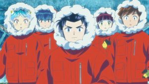 Urusei Yatsura (2022) 1 Episodio 19