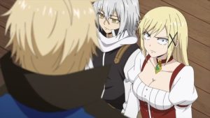 Yuusha ga Shinda! 1 Episodio 7