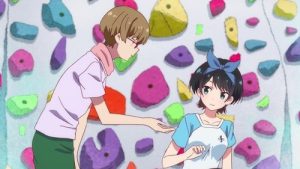 Kanojo Okarishimasu Dublado 1 Episodio 6