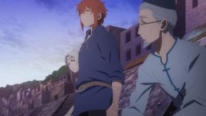 Saihate no Paladin 2 Episodio 3