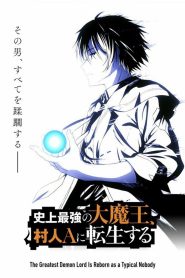 Shijou Saikyou no Daimaou, Murabito A ni Tensei Suru Temporada 1