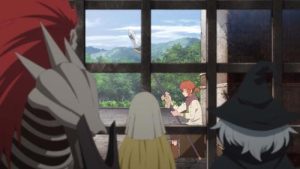 Saihate no Paladin 1 Episodio 2