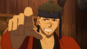 Revenger 1 Episodio 4