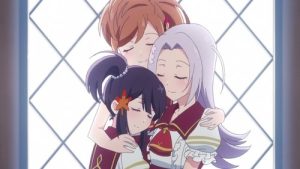 Lapis Re:LiGHTs 1 Episodio 11
