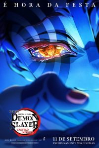 Demon Slayer Kimetsu no Yaiba Castelo Infinito Dublado