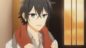 Horimiya Dublado 1 Episodio 12