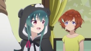 Kuma Kuma Kuma Bear 2 Episodio 4