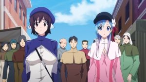 Plunderer Dublado 1 Episodio 7