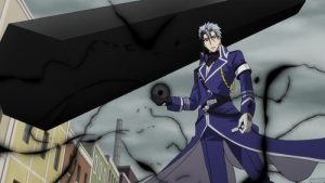 Plunderer Dublado 1 Episodio 9