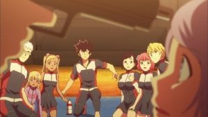 Astra Lost in Space 1 Episodio 5