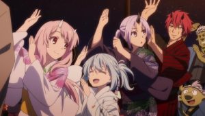 Tensura Nikki: Tensei shitara Slime Datta Ken Dublado 1 Episodio 5
