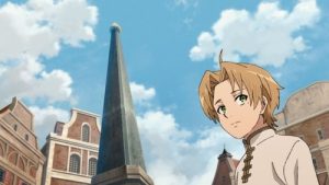 Mushoku Tensei: Isekai Ittara Honki Dasu Dublado 2 Episodio 3