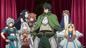 Tate no Yuusha no Nariagari Dublado 4 Episodio 2