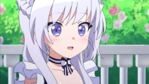 AzurLane: Slow Ahead! 1 Episodio 9