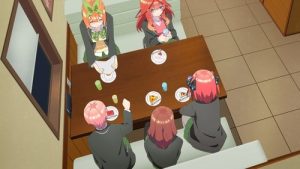Gotoubun no Hanayome Dublado 2 Episodio 7