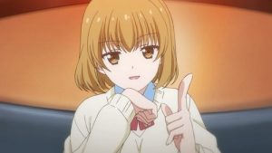 Midara na Ao-chan wa Benkyou ga Dekinai 1 Episodio 4