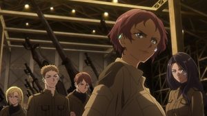 86 Eighty-Six Dublado 2 Episodio 5