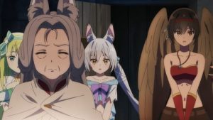 Seirei Gensouki Dublado 1 Episodio 5