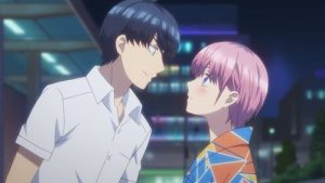 Gotoubun no Hanayome 1 Episodio 5